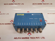 Pruftechnik Vibronet Mux Vib 8.306 Multiplexer Switches Measurement Sensor