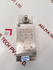 Honeywell Ls2A4K Micro Limit Switch