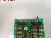 4K Alm Pcb Card Used One