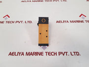 Pf-2453 5/2 Solenoid Valve Switch Operated Lateral