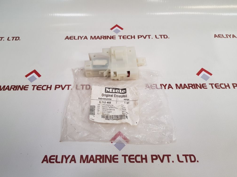 Miele 38.0110.1 Door Lock Switch 5 712 492