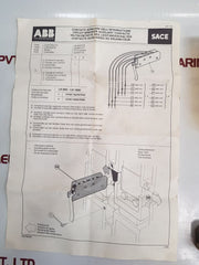 Abb Uxab 739240 R 200 Auxiliary Contacts Circuit-breaker