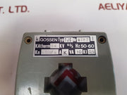 Gossen Tjc Measurement Transformer