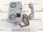 Marine Radio Lc-824C Sound Powered Telephone
