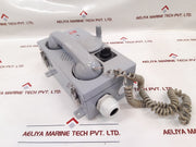 Marine Radio Lc-824C Sound Powered Telephone