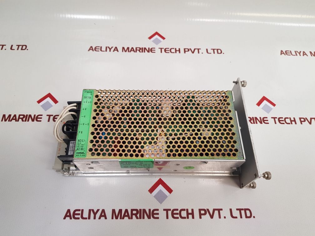 Powerbox Eu-p100-5/S Power Supply Cosel P100E-5