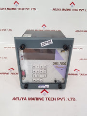 Procom dms 7000 digital differential protection dms7001