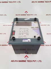 Procom dms 7000 digital differential protection dms7001