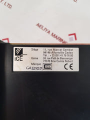 Cee Gmsh7001 Microprocessor Controlled Multi-curve Protective Relay 48-250V 60Hz