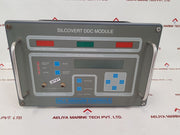 Ansaldo E419 Silcovert Ddc Module 60 Hz 10V