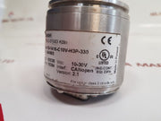 Posital Ocd-caa1B-1416-c10V-h3P-330 Rotary Encoder Version: 2.1
