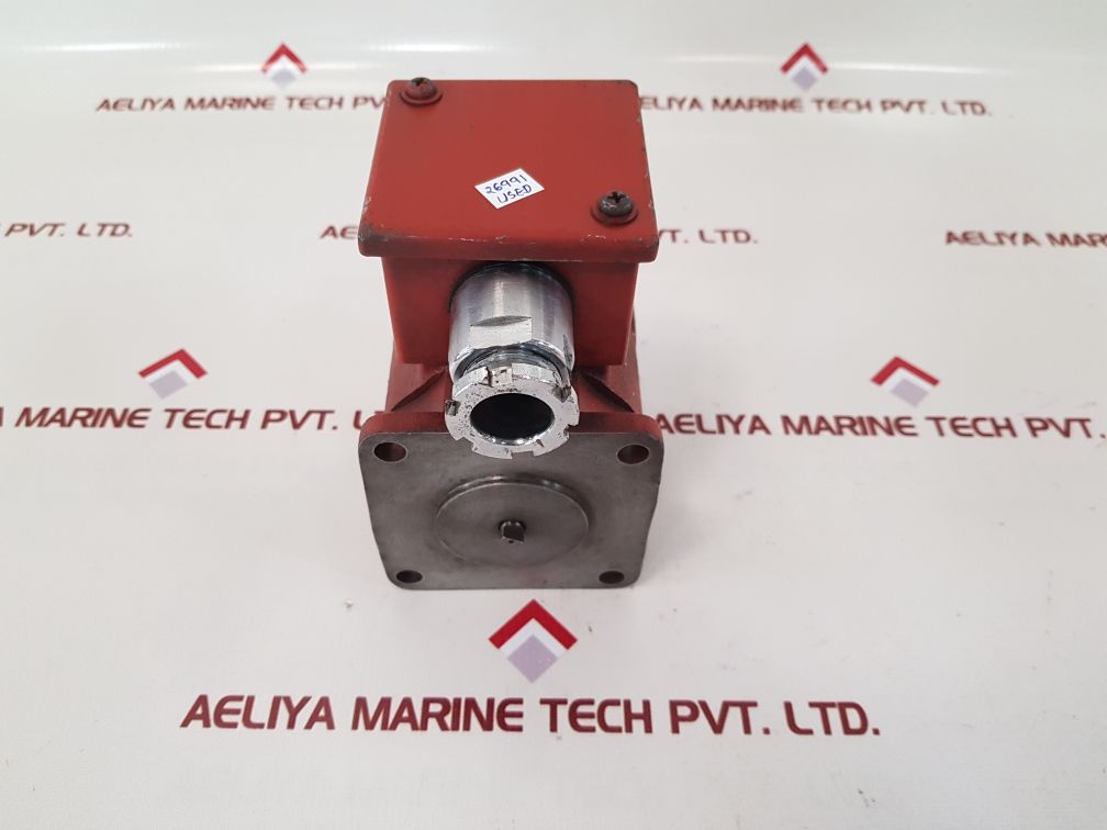 Fujii seimitu eelq-35-2 marine 3-phase induction motor