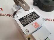Dae Sung Wls-4041 Al Limit Switch Ip 56 250 Vac 6A
