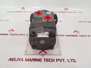 White Hydraulics Rs10090600 Motor