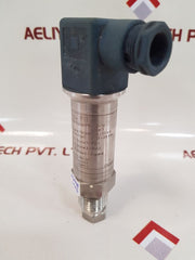 Baumer Y913 Pressure Transmitter (Used)