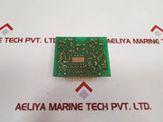 4Eb36E15/10 Pcb Card Used