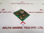 4Eb36E15/10 Pcb Card Used