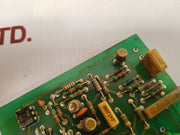 4Eb36E15/10 Pcb Card Used
