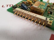4Eb36E15/10 Pcb Card Used