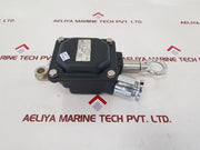 Sakamoto lwzo-110e t4 limit switch 250v 5a used