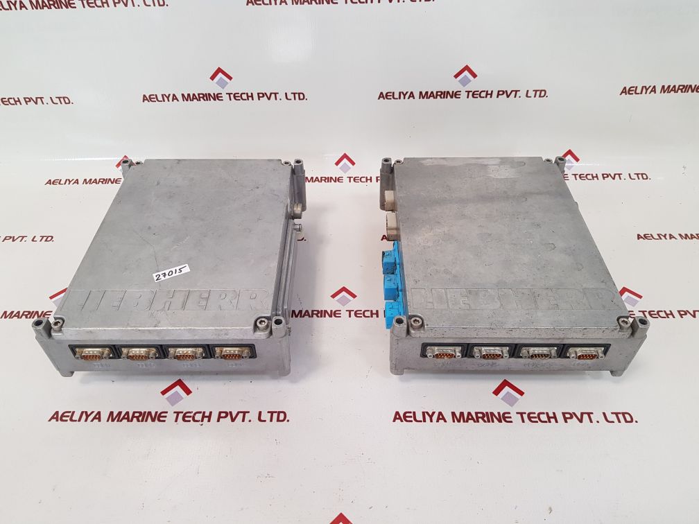 Liebherr pme1 control computer mcc 10223180