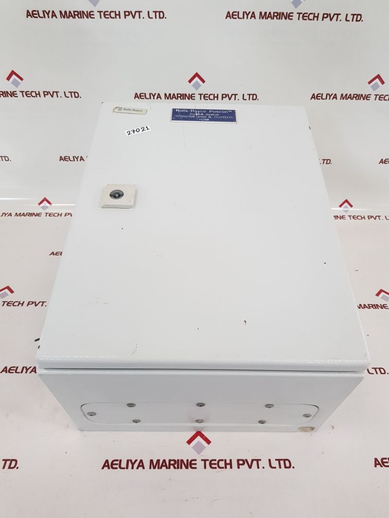 Rolls-royce Caa35200801 Panel