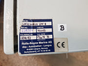Rolls-royce Caa35200801 Panel