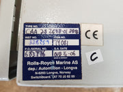 Rolls-royce Caa35200801 Panel