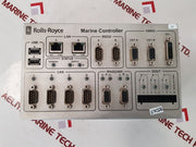 Rolls-royce h1103.0101 marine controller H6023/300 