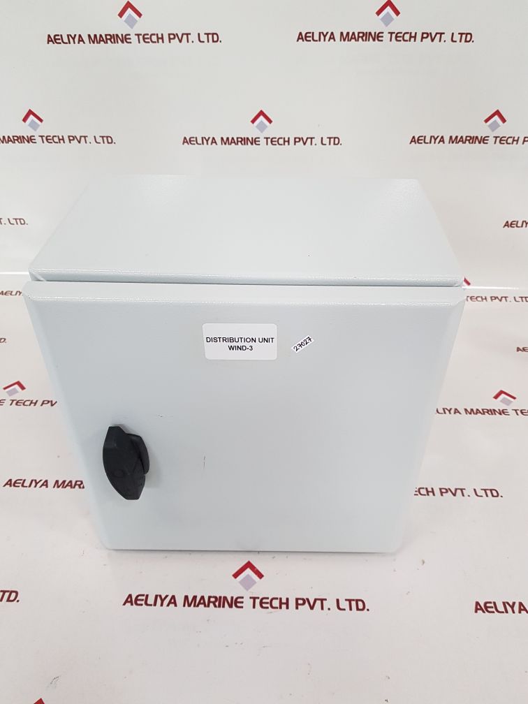 Schneider Electric Nsys3D3320P Control Cabinet