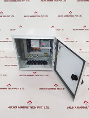 Schneider Electric Nsys3D3320P Control Cabinet