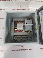 Schneider Electric Nsys3D3320P Control Cabinet
