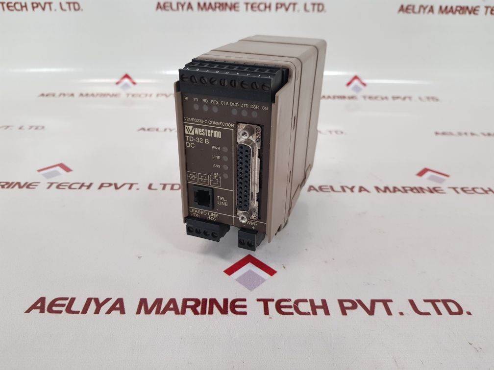 Westermo Td-32 B Eu Industrimodem 3178-1090