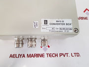 Kongsberg m410-30 converter box
