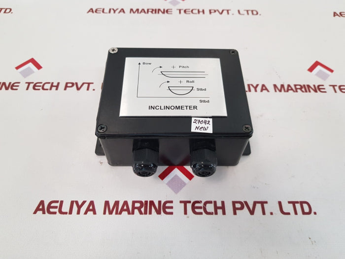 Navis in control vrs inclinometer 