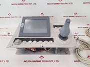 Rolls-royce caa-451002-01dw-6 joystick system