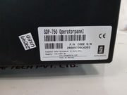 Kongsberg sdp-750 operatorpanel