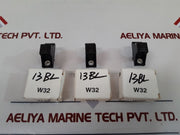 Lot Of 3X Allen Bradley W32 Heater Element For Overload Relay