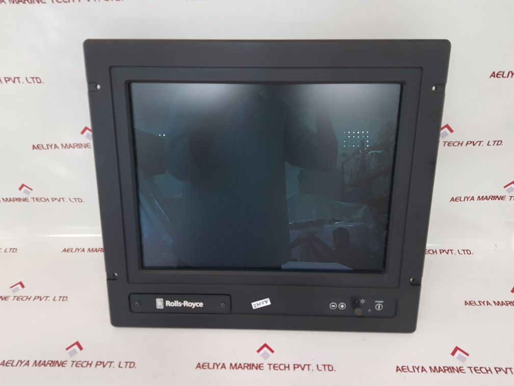Rolls-royce jh 20t04 mmd-a1-1043 hatteland display