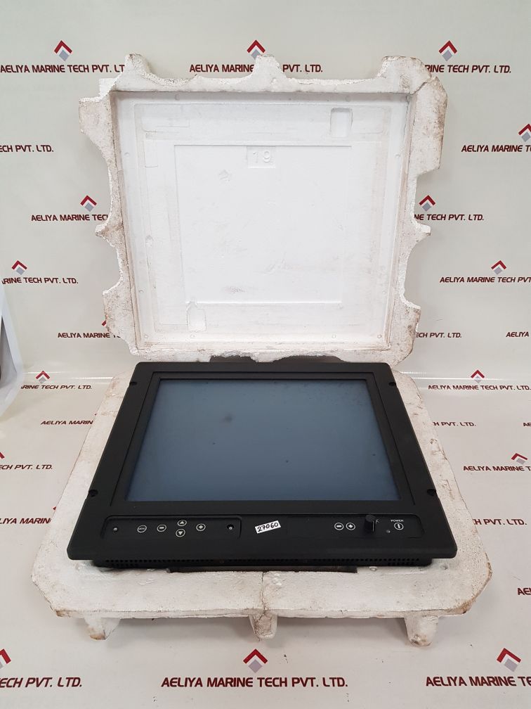 Jhd Jh 19T02 Mmd-a1-10353 Hatteland Display 19 Inch Tft (Not Working)