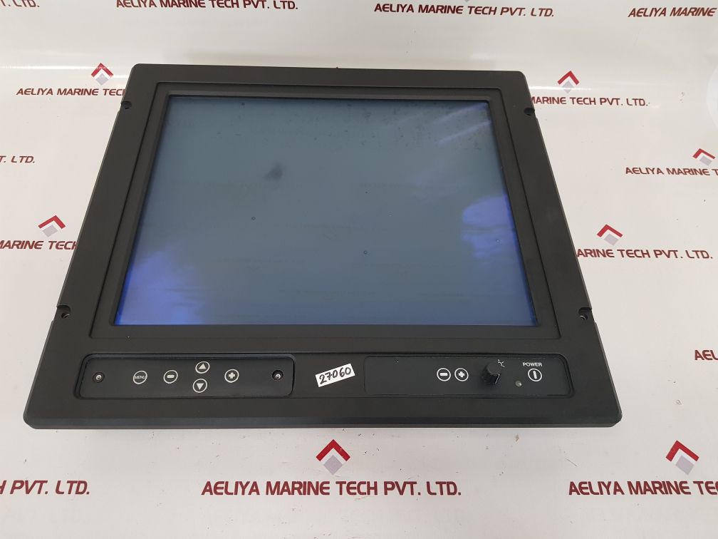 Jhd Jh 19T02 Mmd-a1-10353 Hatteland Display 19 Inch Tft (Not Working)