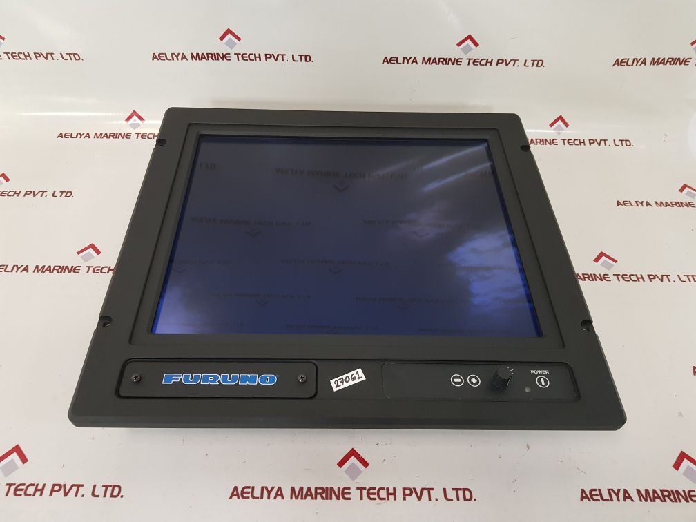 Furuno Jh 19T02 Mmd-a1-11157 Hatteland Display 100W (Not Working)