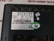 Hatteland Display Jh 19T02 Mmd-a1-11157 Maritime Multi Display