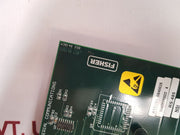 Fisher w48062x0022 a serial communications board