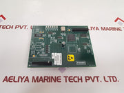 Fisher W48062X0012 A Serial Communications Board W38148 Ssb