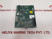 Fisher W48062X0012 A Serial Communications Board W38148 Ssb