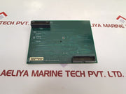 Fisher W48062X0012 A Serial Communications Board W38148 Ssb