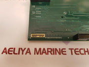 Fisher W48062X0012 A Serial Communications Board W38148 Ssb