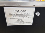 Cyscan 20-0028-0-e Marine Navigation System