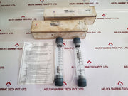 Parker P205020131Wz Flow Reject Water Meter